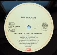 Shadows - Gold Collection [Vinyl LP]