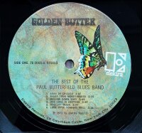 Paul Butterfield Blues Band - Golden Butter - The Best Of...