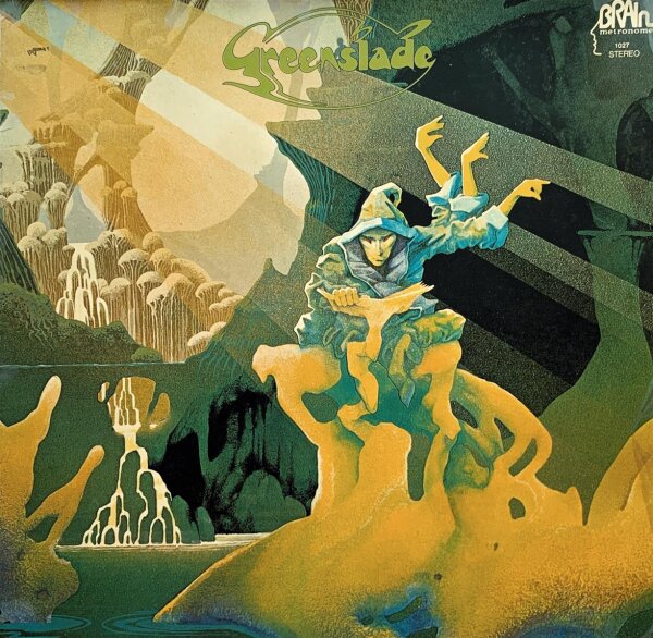 Greenslade - Same [Vinyl LP]