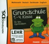 Grundschule 1.-4. Klasse - Fit fürs Gymnasium [Nintendo DS]