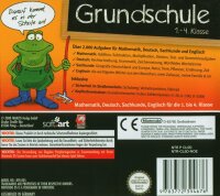 Grundschule 1.-4. Klasse - Fit fürs Gymnasium [Nintendo DS]
