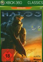 Halo 3 [Classics] [Microsoft Xbox 360]