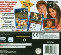 High School Musical - Regie führst Du! [Nintendo DS]