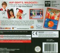 High School Musical 3 - Senior Year Dance! [Nintendo DS]