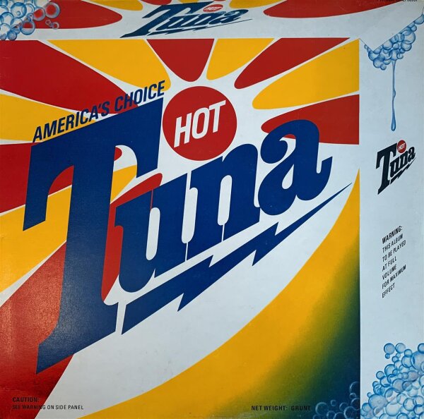 Hot Tuna - Americas Choice [Vinyl LP]