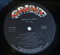 Hot Tuna - Americas Choice [Vinyl LP]