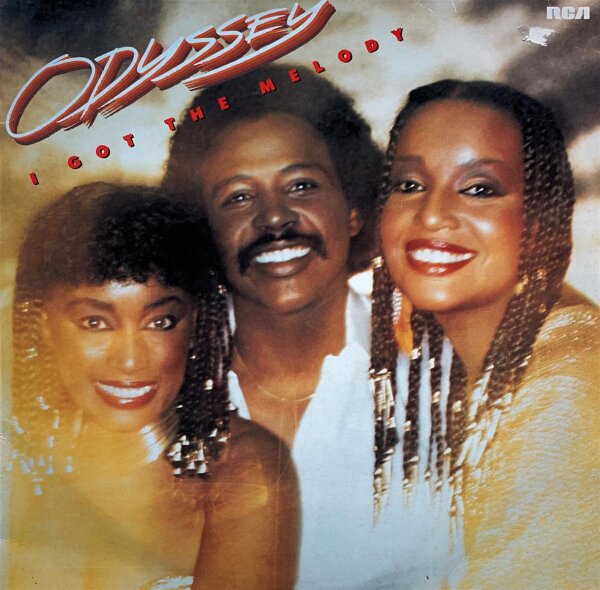 Odyssey - I Got The Melody [Vinyl LP]