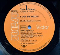 Odyssey - I Got The Melody [Vinyl LP]