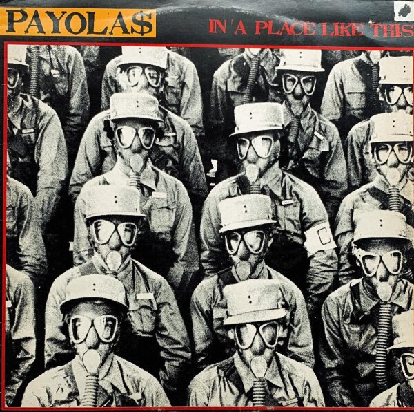 Payolas - In A Place Like This [Vinyl LP]