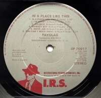 Payolas - In A Place Like This [Vinyl LP]