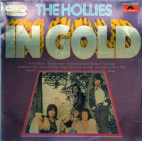 Hollies - In Gold [Vinyl LP]