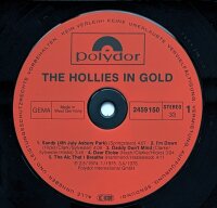 Hollies - In Gold [Vinyl LP]