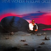 Stevie Wonder - In Square Circle [Vinyl LP]
