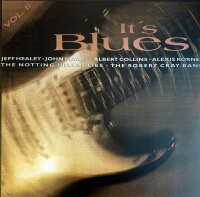 Various - Its Blues Vol.II [Vinyl LP]
