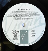 Various - Its Blues Vol.II [Vinyl LP]