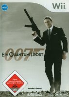 James Bond - Ein Quantum Trost [Nintendo Wii]