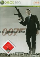 James Bond - Ein Quantum Trost [Microsoft Xbox 360]