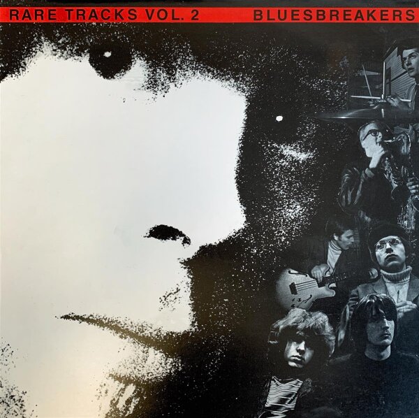 John Mayalls Bluesbreakers - Rare Tracks Vol.2 [Vinyl LP]