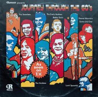 Various - Journey Through The 60s [Vinyl LP]