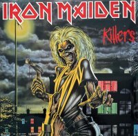 Iron Maiden - Killers [Vinyl LP]