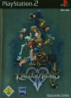 Kingdom Hearts II [Sony PlayStation 2]
