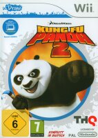 Kung Fu Panda 2 (uDraw erforderlich) [Nintendo Wii]
