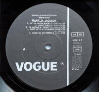 Mahalia Jackson - Le Double Disque Dor De Mahalia Jackson [Vinyl LP]