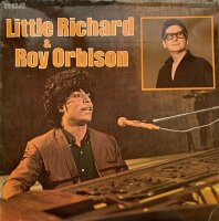 Little Richard & Roy Orbison - Same [Vinyl LP]