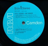 Little Richard & Roy Orbison - Same [Vinyl LP]