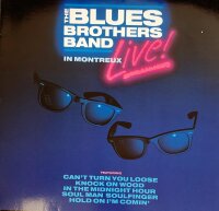 Blues Brothers Band - In Montreux [Vinyl LP]