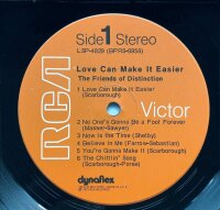 The Friends Of Distinction - Love Can Make It Easier [Vinyl LP]