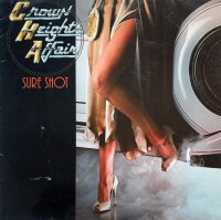 Crown Heights Affair - Sure Shot [Vinyl LP]