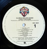 Climax Blues Band - Lucky For Some [Vinyl LP]