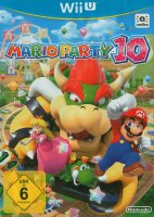 Mario Party 10 [Nintendo WiiU]