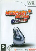 Mercury Meltdown Revolution [video game]