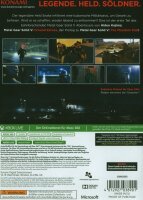 Metal Gear Solid 5 - Ground Zeroes [Microsoft Xbox 360]