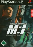 Mission Impossible: Operation Surma [Sony PlayStation 2]