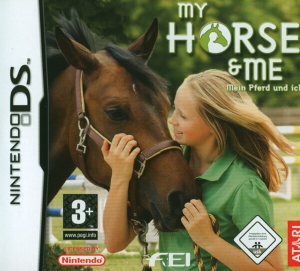 My Horse & Me [Nintendo DS]