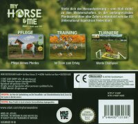 My Horse & Me [Nintendo DS]