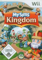 MySims: Kingdom [Nintendo Wii]
