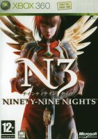 N3: Ninety-Nine Nights [UK-Import] [Microsoft Xbox 360]
