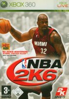 NBA 2K6 [Microsoft Xbox 360]