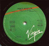 Image Publique S.A. - Paris Au Printemps [Vinyl LP]