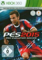 PES 2015 - Day 1 Edition [Microsoft Xbox 360]