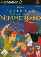 Peter Pan - Die Legende von Nimmerland [Sony PlayStation 2]