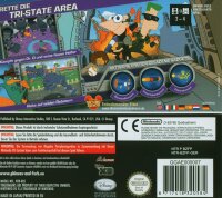 Phineas und Ferb - Quer durch die 2. Dimension [Nintendo DS]