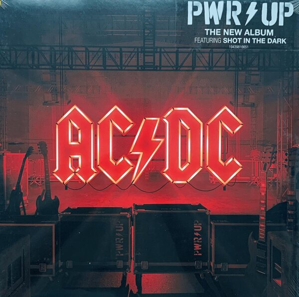 AC/DC - PWR UP [Vinyl LP]