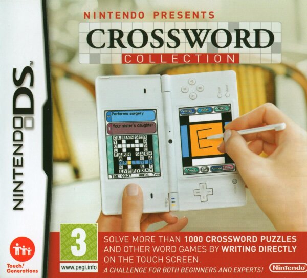 Presents: Crossword Collection [Nintendo DS]