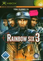 Rainbow Six 3 [Microsoft Xbox]