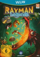 Rayman Legends [Nintendo WiiU]